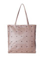 Studded shopping bag