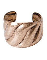 Wavy bracelet