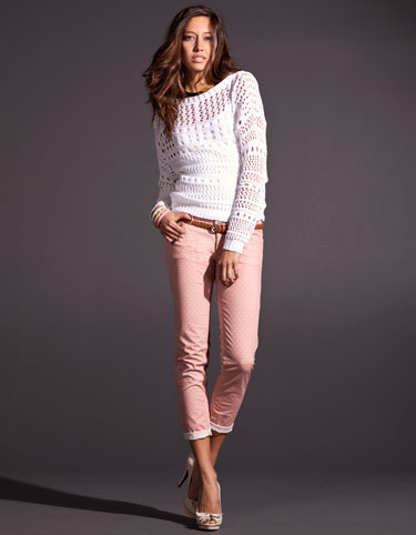 White&Pink