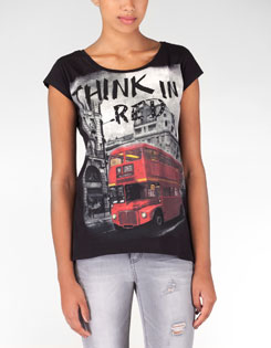 T-shirt imprimé UK