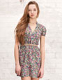 Vestido flores
