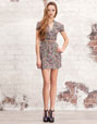 Vestido flores