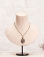 Collar tortuga con brillantes