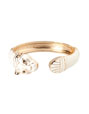 Brazalete leopardo
