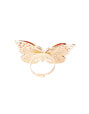 Anillo mariposa