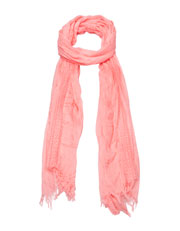 Pañuelo con cenefa de blonda