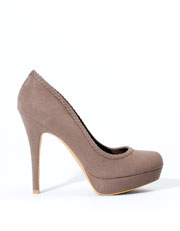 Salón plataforma detalle