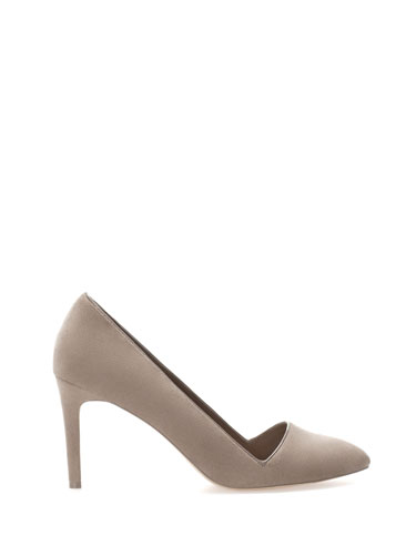 Salón básico tacón medio