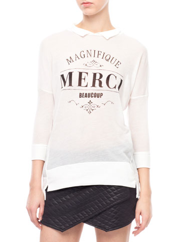 Camiseta Paris