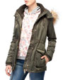 Parka borrego