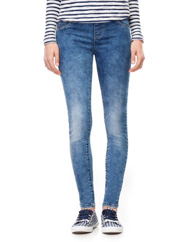 Jegging skinny