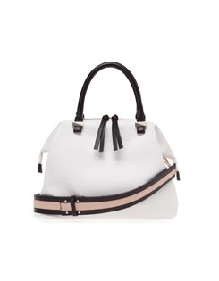 Bolso city sport blanco