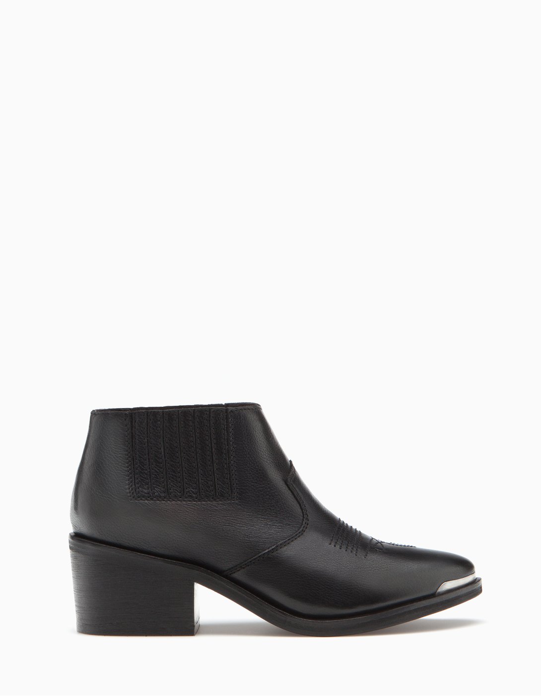 beige boots stradivarius