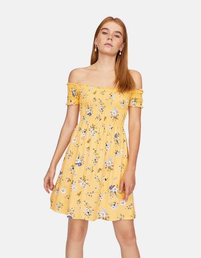 Платья Stradivarius Купить В Интернет Магазине