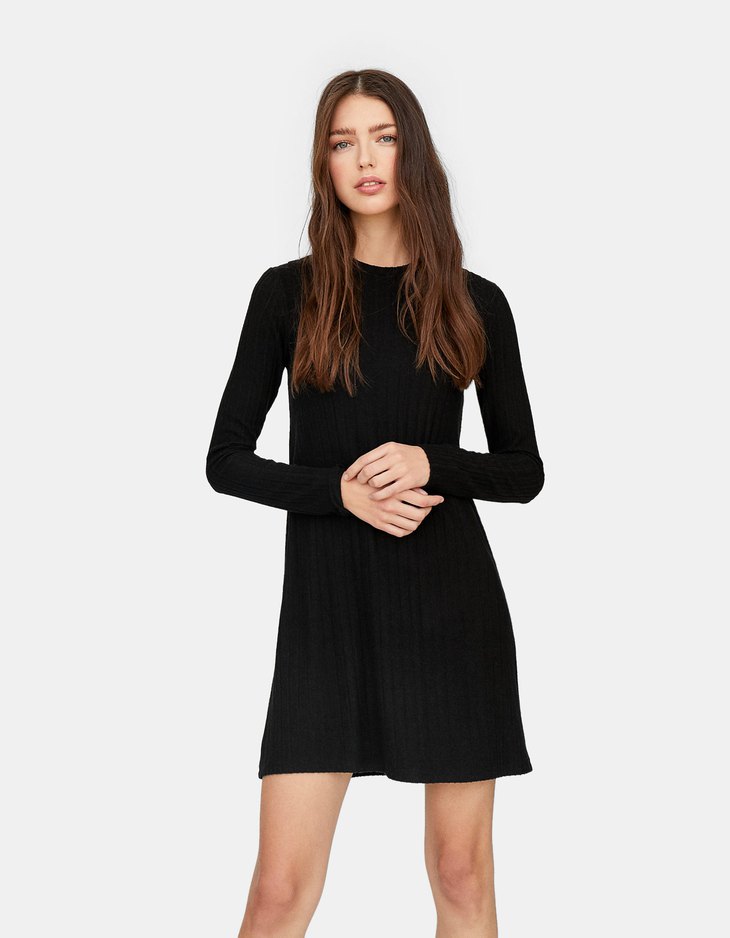 Платья Stradivarius Купить В Интернет Магазине