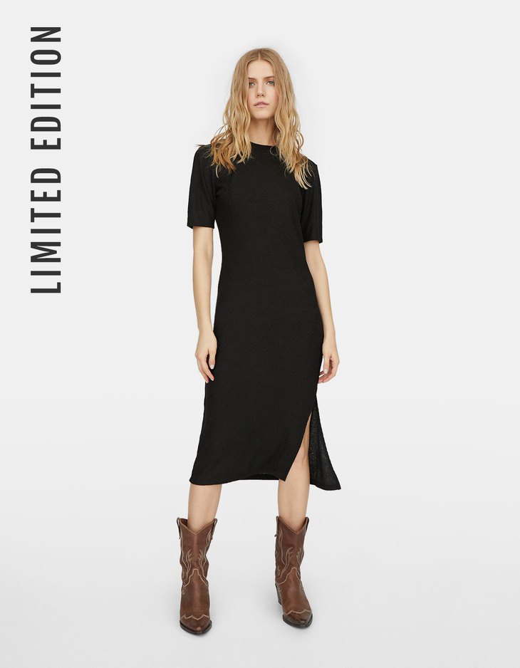 Платья Stradivarius Купить В Интернет Магазине