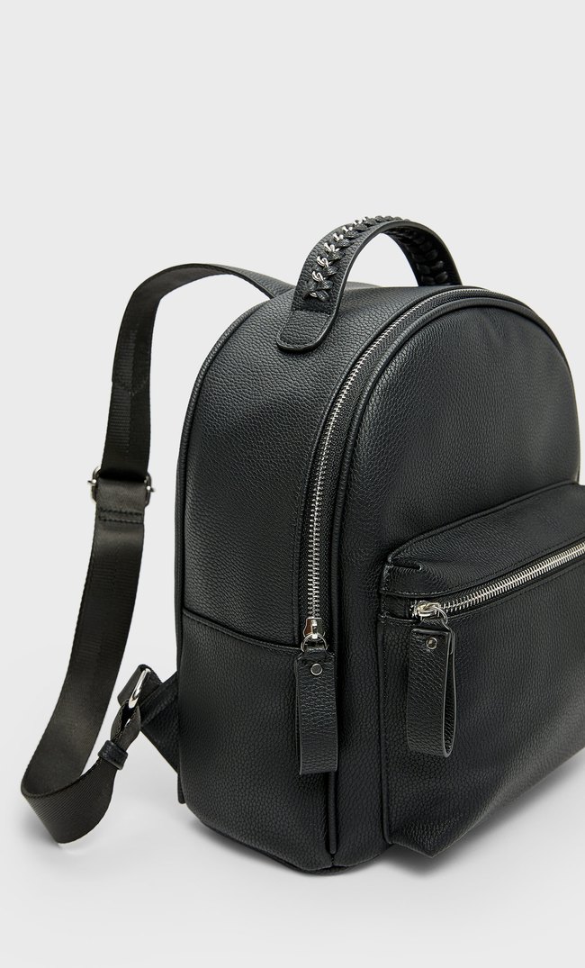 ryukzaki zhenskie stradivarius ot 599 rub kupit nedorogo v internet magazine odevalo4ka ru