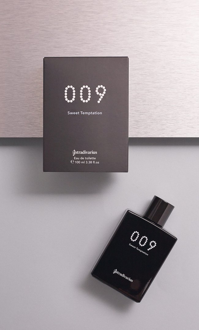 Stradivarius Sweet Temptation Eau De Toilette Nr. 009 - 100 Ml Grau Melange 99
Stradivarius Sweet Temptation Eau De Toilette Nr. 009 - 100 Ml Grau Melange 99