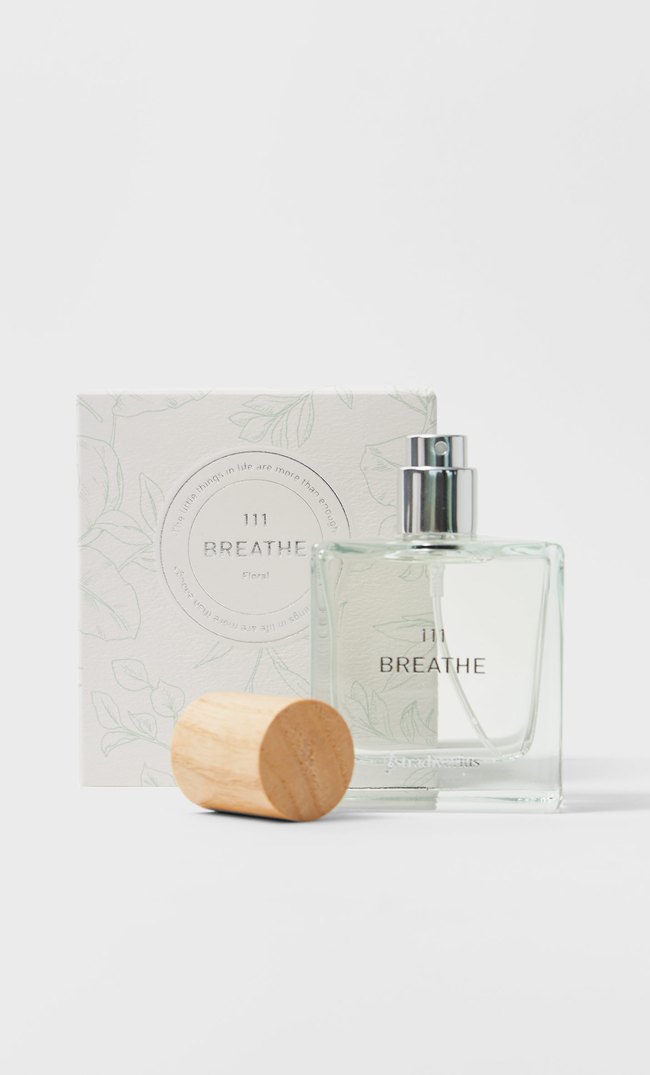 Stradivarius Woda Toaletowa Breathe Kobieta Akwamaryna 99