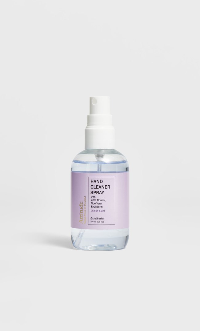 Stradivarius Hand Spray Lilac 99