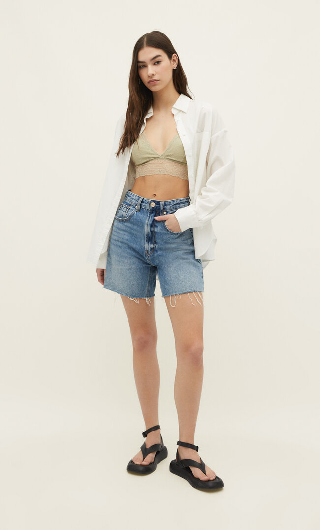 Top bandeau