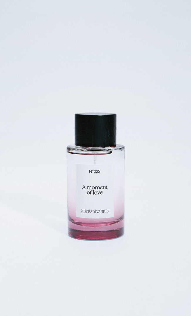 Stradivarius Eau De Toilette N. 22 "A Moment Of Love" - 100 Ml Purpurrot 99