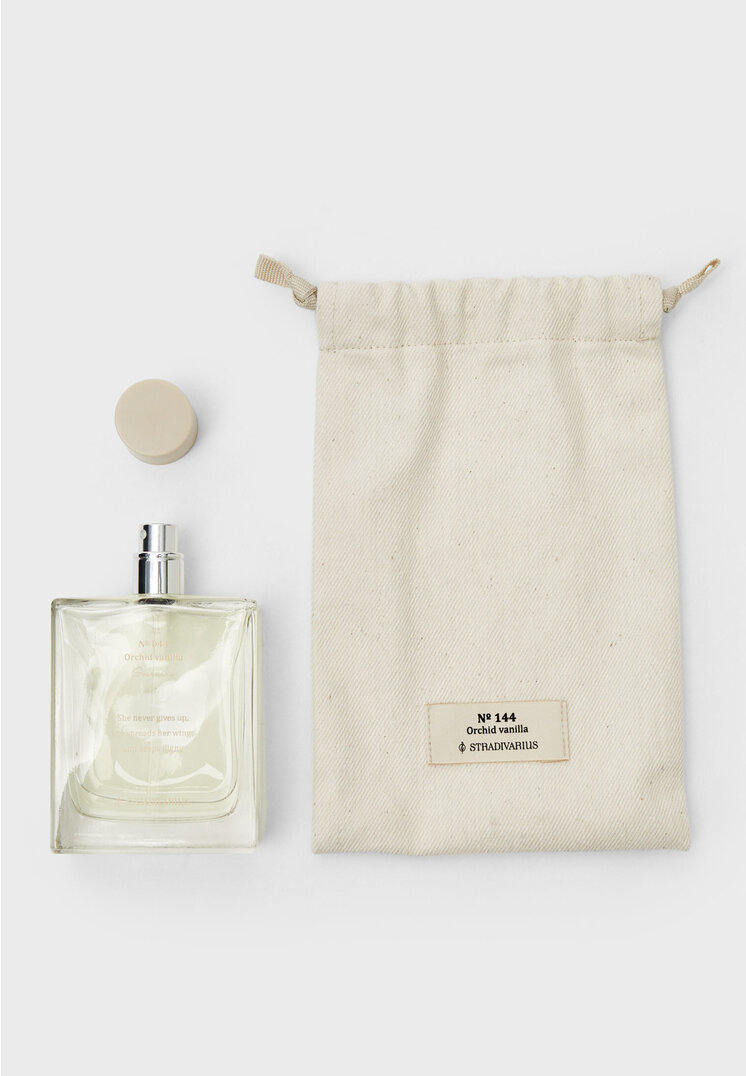 Stradivarius Orchid Vanilla Eau de Toilette Nr. 44 Braun OS