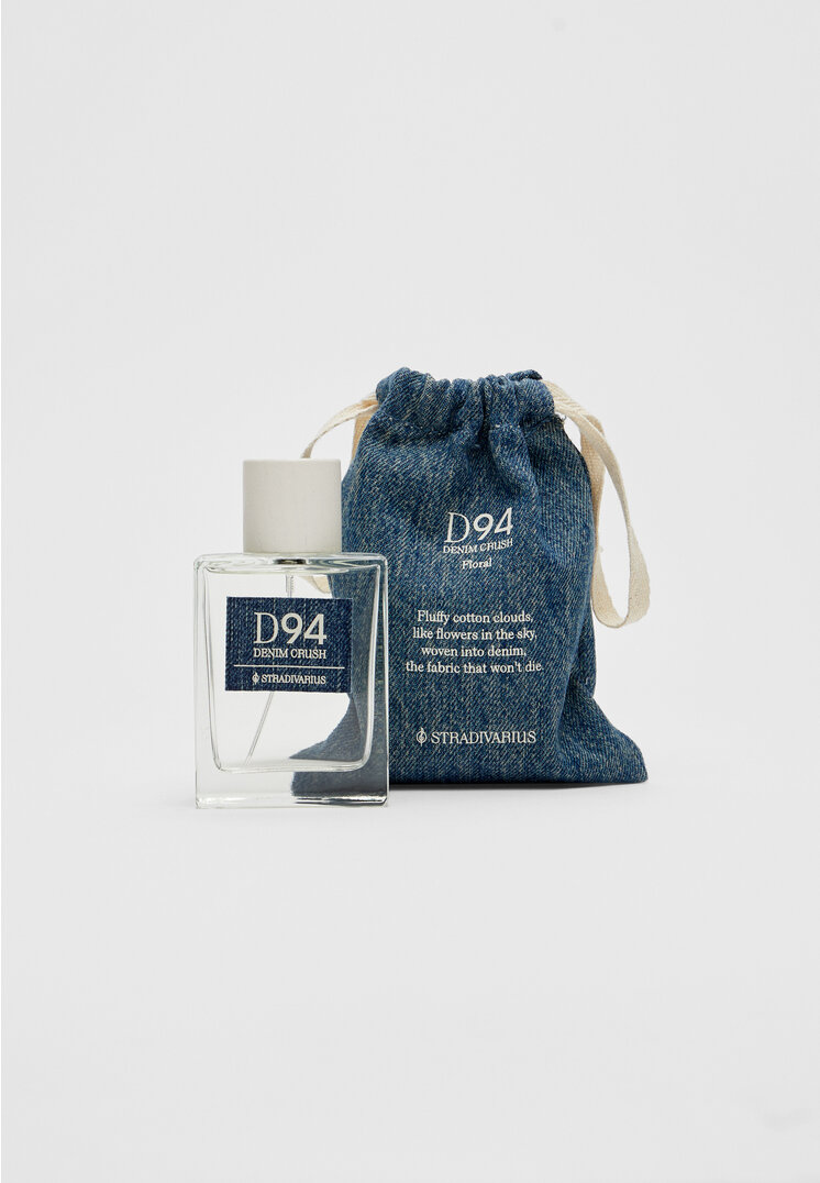 Stradivarius WODA TOALETOWA D94 DENIM CRUSH 100 ML Denimowy wielokrotnie farbowany OS
Stradivarius WODA TOALETOWA D94 DENIM CRUSH 100 ML Denimowy wielokrotnie farbowany OS