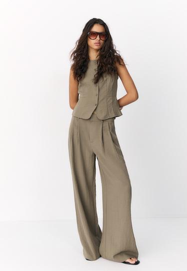 Düğmeli yelek - Görsel 11