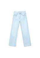 D92 straight fit geniş paça jean - Görsel 49