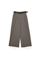 Maxi pensli kemerli pantolon - Görsel 27