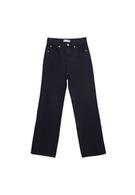 D92 straight fit geniş paça jean - Görsel 41