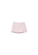 Yan yırtmaçlı şort etek - Görsel 29