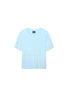 Basic regular fit kalın tişört - Görsel 27