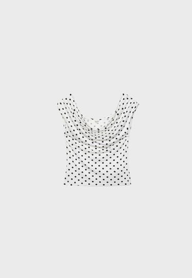 Çok yönlü kolsuz t-shirt - Görsel 16