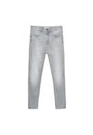 D07 normal bel skinny jean - Görsel 30