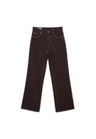 D92 straight geniş paça jean - Görsel 17