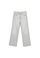 D92 straight fit geniş paça jean - Görsel 46