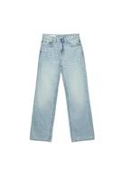 D92 straight fit geniş paça jean - Görsel 54