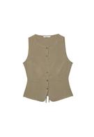 Düğmeli yelek - Görsel 16