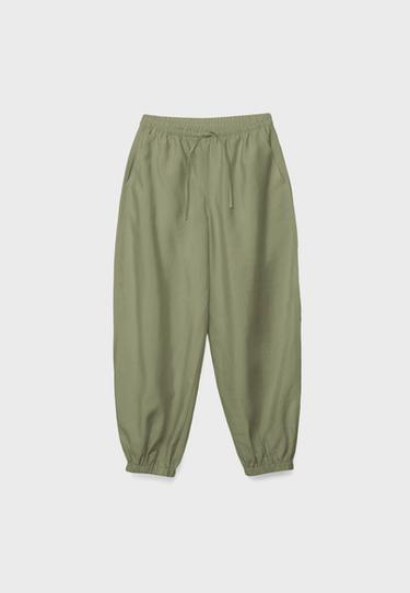 Liyosel şalvar pantolon - Görsel 13