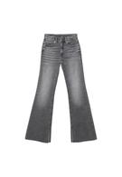 D74 yırtmaçlı çan paça jean - Görsel 23