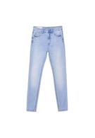 D07 normal bel skinny jean - Görsel 31