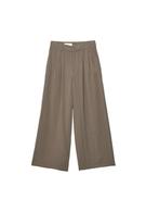 Ayarlanabilir geniş paça pantolon - Görsel 10