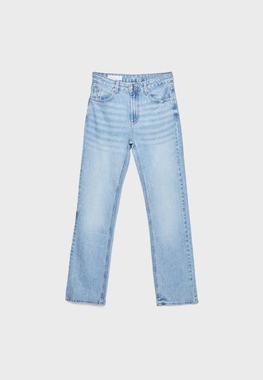D98 Straight fit Kot Pantolon - Görsel 14