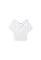 Basic yarasa kollu t-shirt - Görsel 20