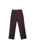 D92 straight geniş paça jean - Görsel 18