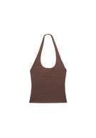 Halter yaka t-shirt - Görsel 16