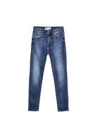 D07 normal bel skinny jean - Görsel 32