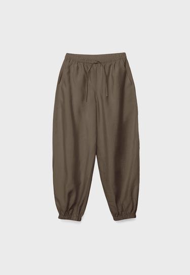 Liyosel şalvar pantolon - Görsel 12